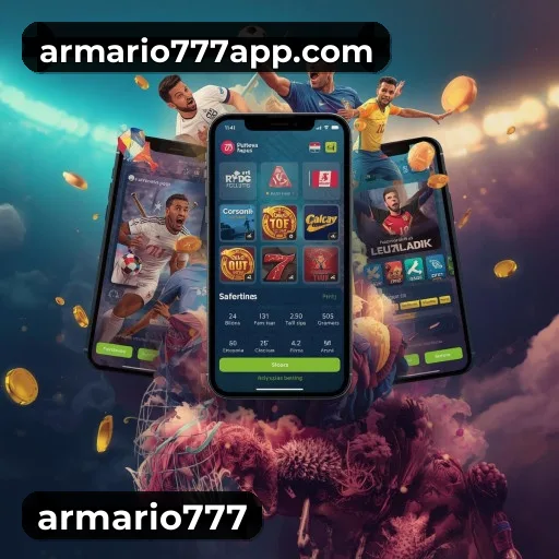 Notificações App armario777