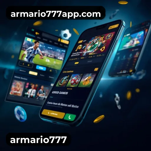 Vantagens App armario777