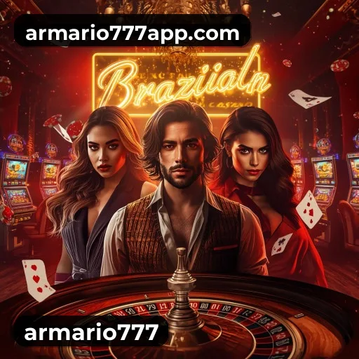 Bônus App armario777