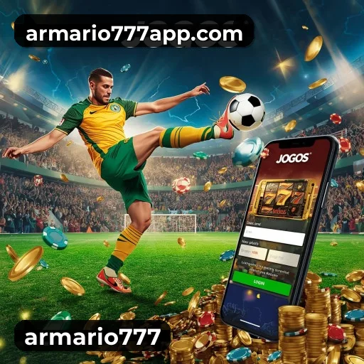 Segurança App armario777
