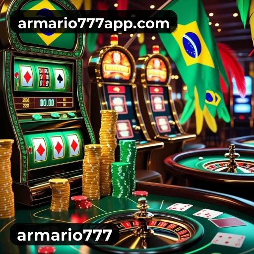 Slots desktop armario777