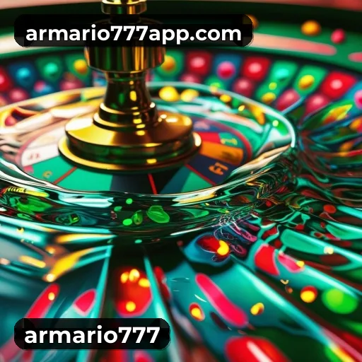 Variedade de slots armario777