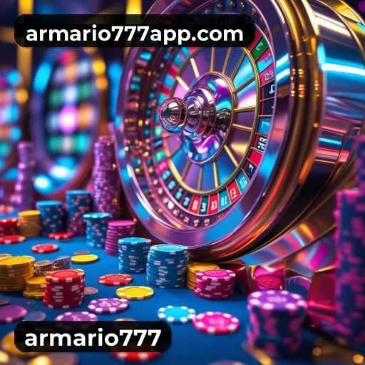 Slots em destaque armario777