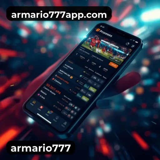Jackpots armario777