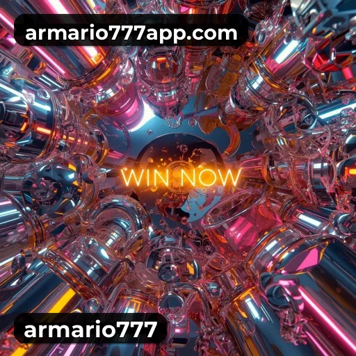 Registro slots armario777